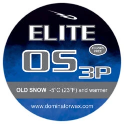 Dominator Elite Old Snow (OS) Paste Wax -Ski Clothing Store Dominator Elite Paste OS3P