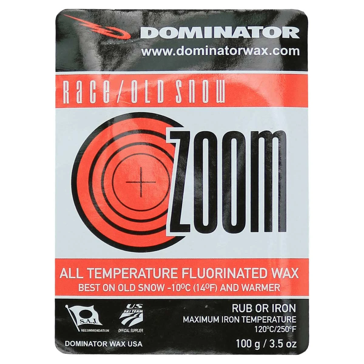 Dominator Race ZOOM Wax 7 Dominator Race ZOOM Wax - Image 5