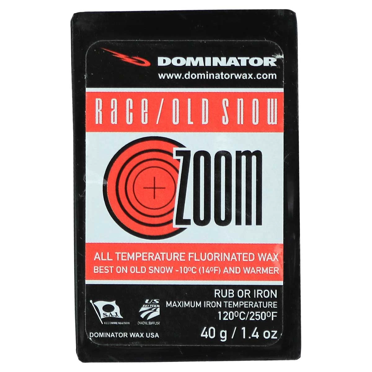 Dominator Race ZOOM Wax 6 Dominator Race ZOOM Wax - Image 4