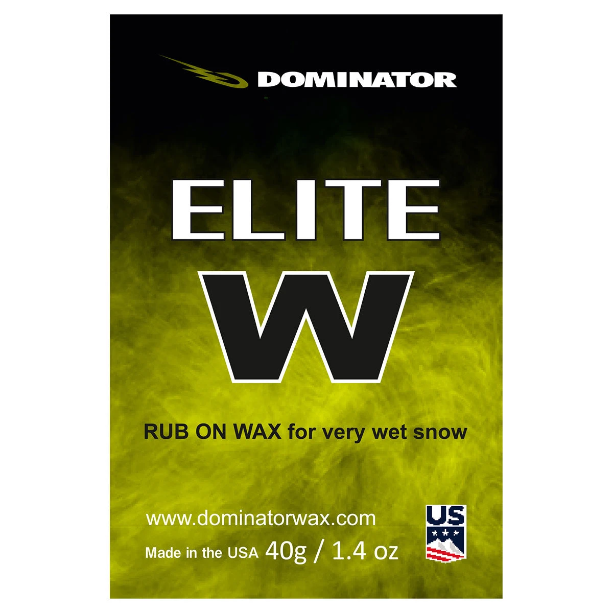 Dominator Elite Wet Snow (W) Race Wax 3 Dominator Elite Wet Snow (W) Race Wax