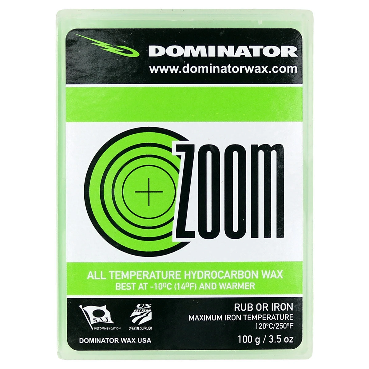 Dominator ZOOM Wax 4 Dominator ZOOM Wax - Image 2
