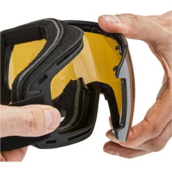 HEAD Sentinel Goggles -Ski Clothing Store HEAD Sentianl Secure Hooks