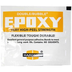 Ski Repair Epoxy -Ski Clothing Store Hardman Slow Set Epoxy