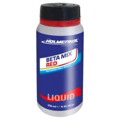 Holmenkol Base Liquid Wax -Ski Clothing Store Holmenkol Base Liquid Red