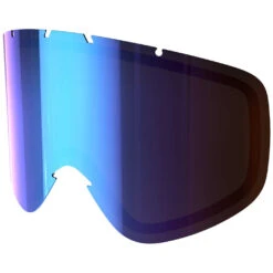 Closeout POC + Iris DOUBLE Goggle Lenses 8 Closeout POC + Iris DOUBLE Goggle Lenses -Ski Clothing Store Iris lens persimmon blue mirror