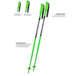Komperdell JR National Team Ski Poles 11 Komperdell JR National Team Ski Poles -Ski Clothing Store Komperdell JR NT SL Poles 2