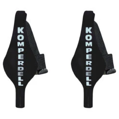 Komperdell Pole Guards -Ski Clothing Store Komperdell Profi Pole Guard BLK 1