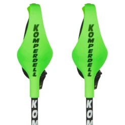 Komperdell Pole Guards -Ski Clothing Store Komperdell Profi Pole Guard GRN 1
