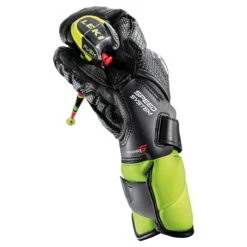 Leki WC Race Ti S Speed System Gloves 11 Leki WC Race Ti S Speed System Gloves -Ski Clothing Store Leki Speed System 2