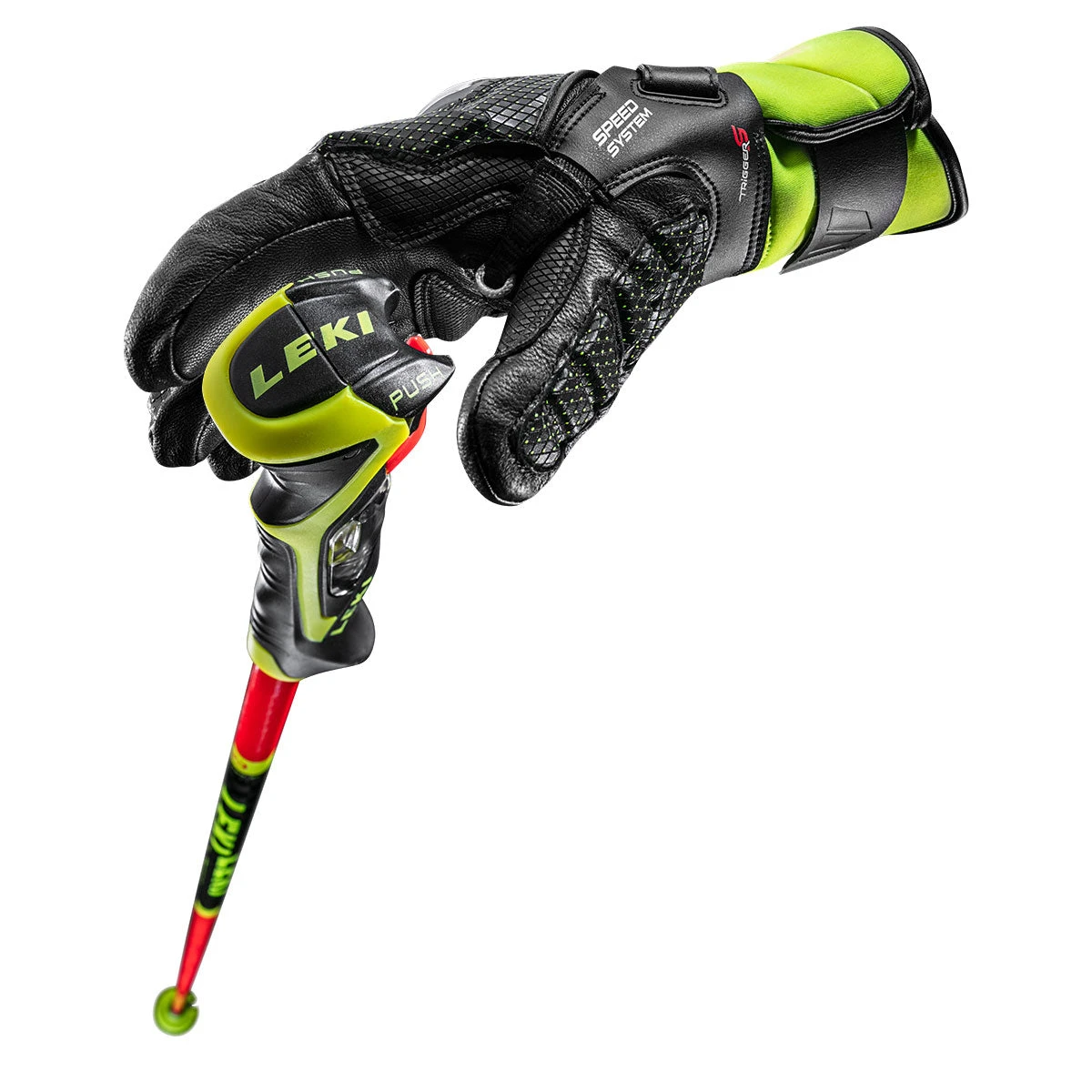 Leki WC Race Ti S Speed System Gloves 6 Leki WC Race Ti S Speed System Gloves - Image 4