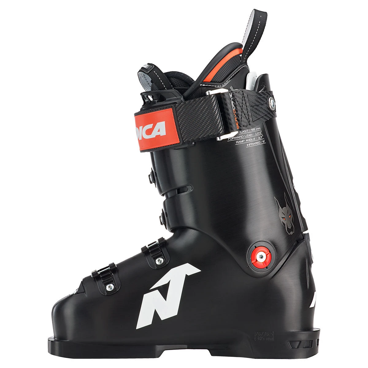 2023 Nordica Dobermann GP 130 Ski Boot 4 2023 Nordica Dobermann GP 130 Ski Boot - Image 2
