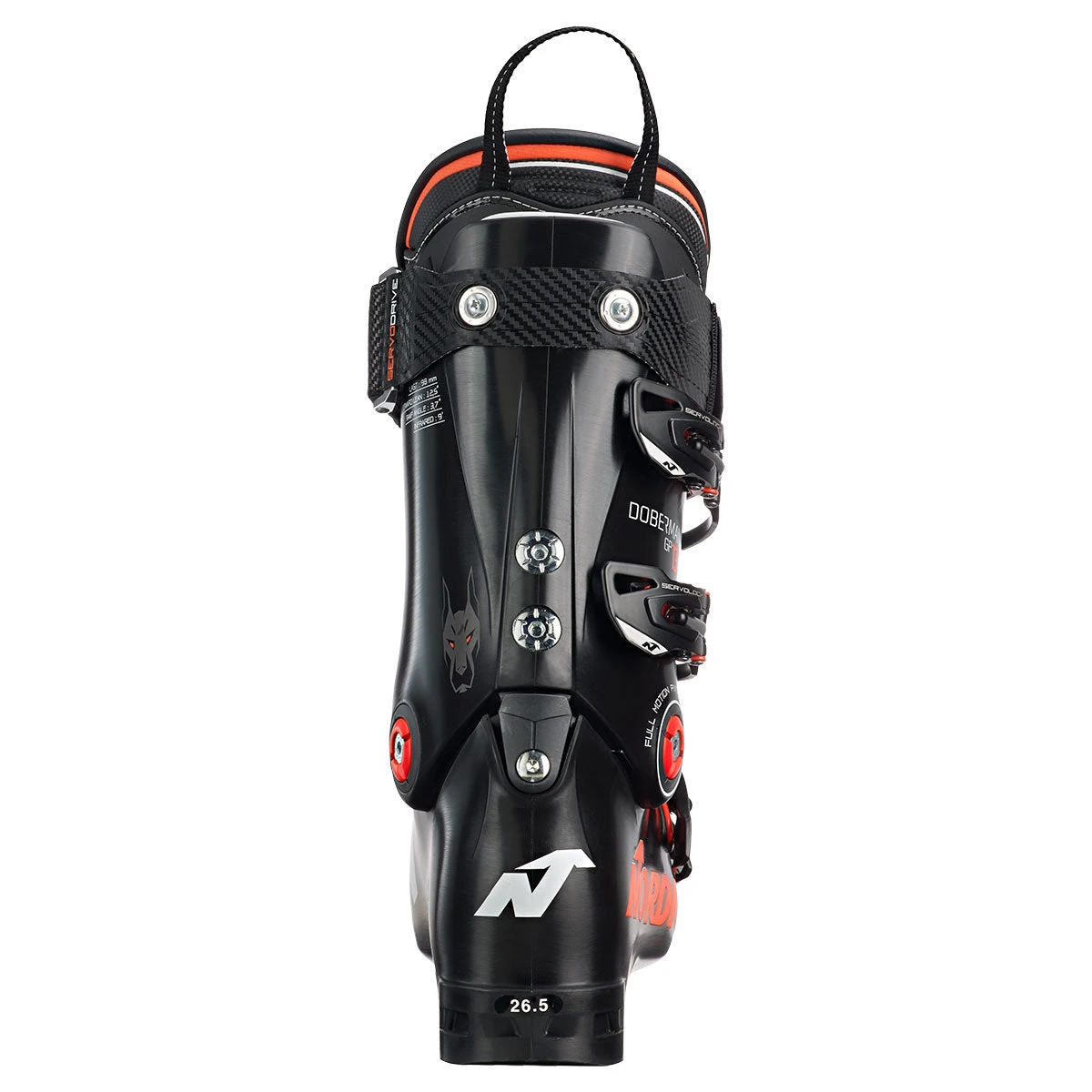 2023 Nordica Dobermann GP 130 Ski Boot 6 2023 Nordica Dobermann GP 130 Ski Boot - Image 4