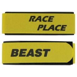 Race Place Ski Tie 9 Race Place Ski Tie -Ski Clothing Store Race Place Ski Tie YEL
