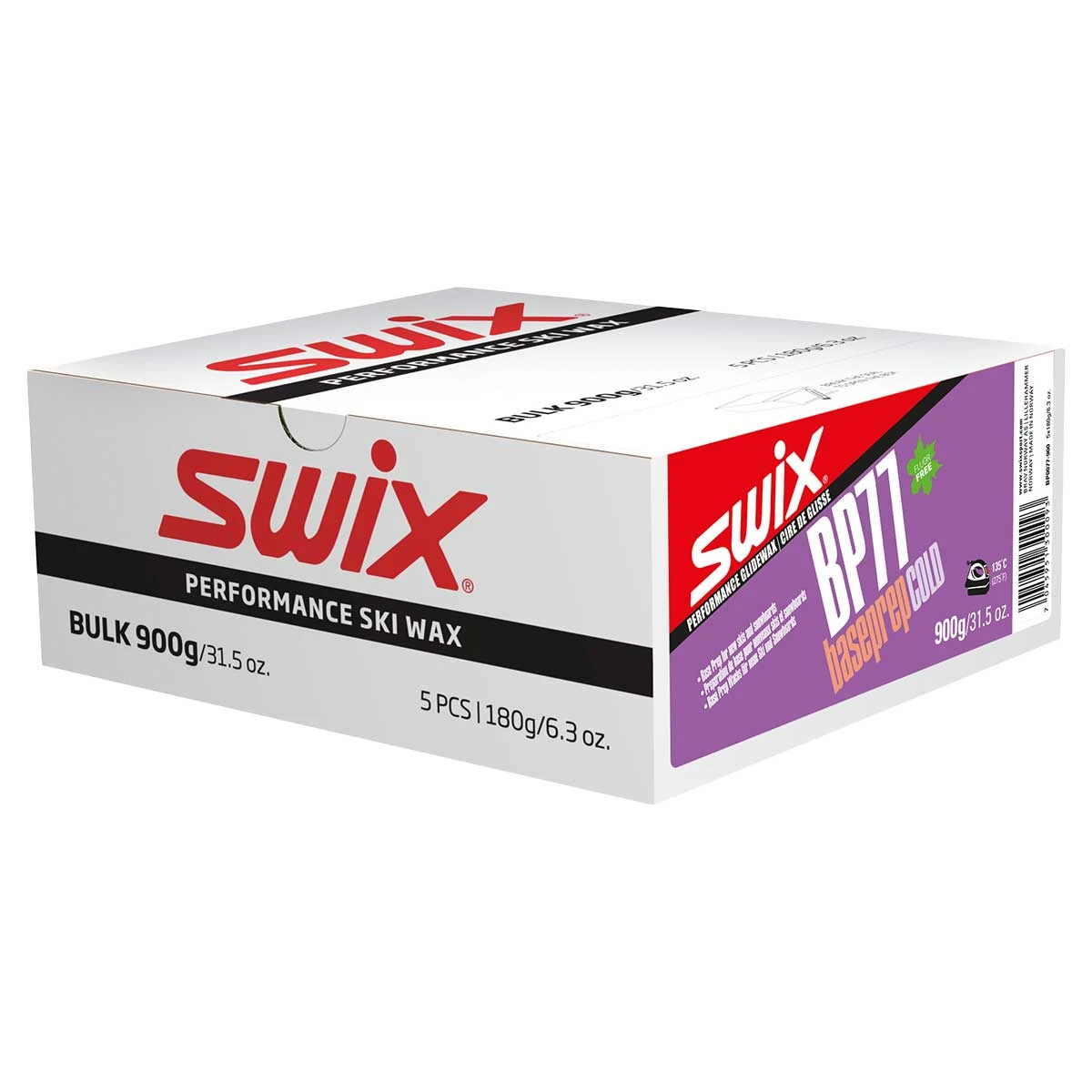 Swix Base Prep Hydrocarbon 7 Swix Base Prep Hydrocarbon - Image 5