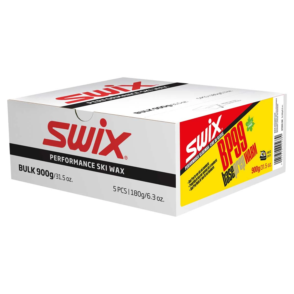 Swix Base Prep Hydrocarbon 9 Swix Base Prep Hydrocarbon - Image 7