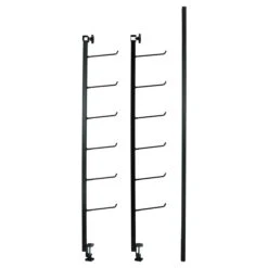 Swix Bench Alpine Ski Rack -Ski Clothing Store Swix Bench Alpine Ski Storage Rack 2