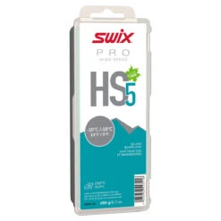 Swix PRO High Speed (HS) Wax -Ski Clothing Store Swix Wax HS05 180g