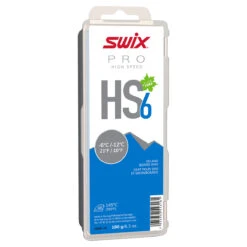 Swix PRO High Speed (HS) Wax -Ski Clothing Store Swix Wax HS06 180g