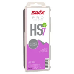 Swix PRO High Speed (HS) Wax -Ski Clothing Store Swix Wax HS07 180g