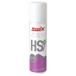 Swix PRO High Speed Liquid (HSL) Wax -Ski Clothing Store Swix Wax HS07L 12