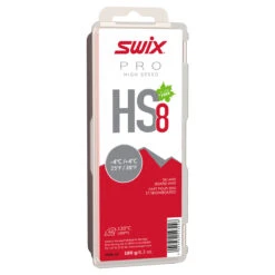 Swix PRO High Speed (HS) Wax -Ski Clothing Store Swix Wax HS08 180g