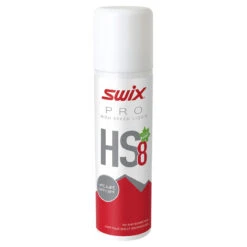 Swix PRO High Speed Liquid (HSL) Wax -Ski Clothing Store Swix Wax HS08L 12
