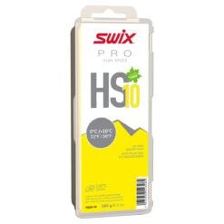 Swix PRO High Speed (HS) Wax -Ski Clothing Store Swix Wax HS10 180g