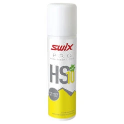 Swix PRO High Speed Liquid (HSL) Wax -Ski Clothing Store Swix Wax HS10L 12