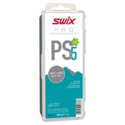 Swix PRO Performance Speed (PS) Wax -Ski Clothing Store Swix Wax PS05 180g