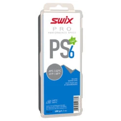 Swix PRO Performance Speed (PS) Wax -Ski Clothing Store Swix Wax PS06 180g