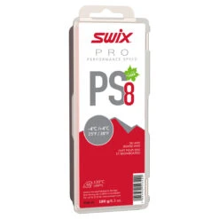Swix PRO Performance Speed (PS) Wax -Ski Clothing Store Swix Wax PS08 180g