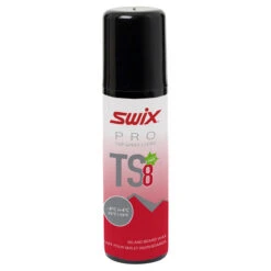 Swix PRO Top Speed Liquid (TSL) Wax -Ski Clothing Store Swix Wax TS08L 12