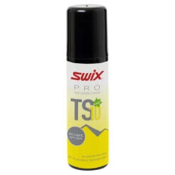 Swix PRO Top Speed Liquid (TSL) Wax -Ski Clothing Store Swix Wax TS10L 12