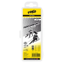 Toko Racing Performance FF Wax -Ski Clothing Store TOKO Racing Performance BLK 120g