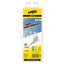 Toko WC High Performance FF Wax -Ski Clothing Store TOKO WC Hi Performance Cold 120g