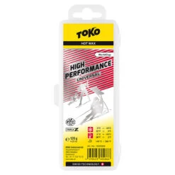 Toko WC High Performance FF Wax -Ski Clothing Store TOKO WC Hi Performance UNI 120g