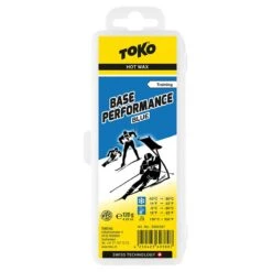 Toko Base Performance Wax 9 Toko Base Performance Wax -Ski Clothing Store Toko Base Performance BLU 120g