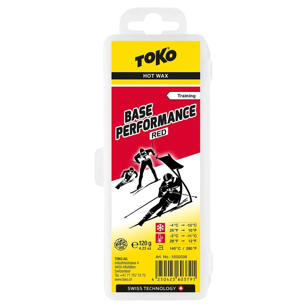 Toko Base Performance Wax 5 Toko Base Performance Wax - Image 3