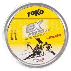 Toko Express Racing Wax -Ski Clothing Store Toko Express Racing Paste