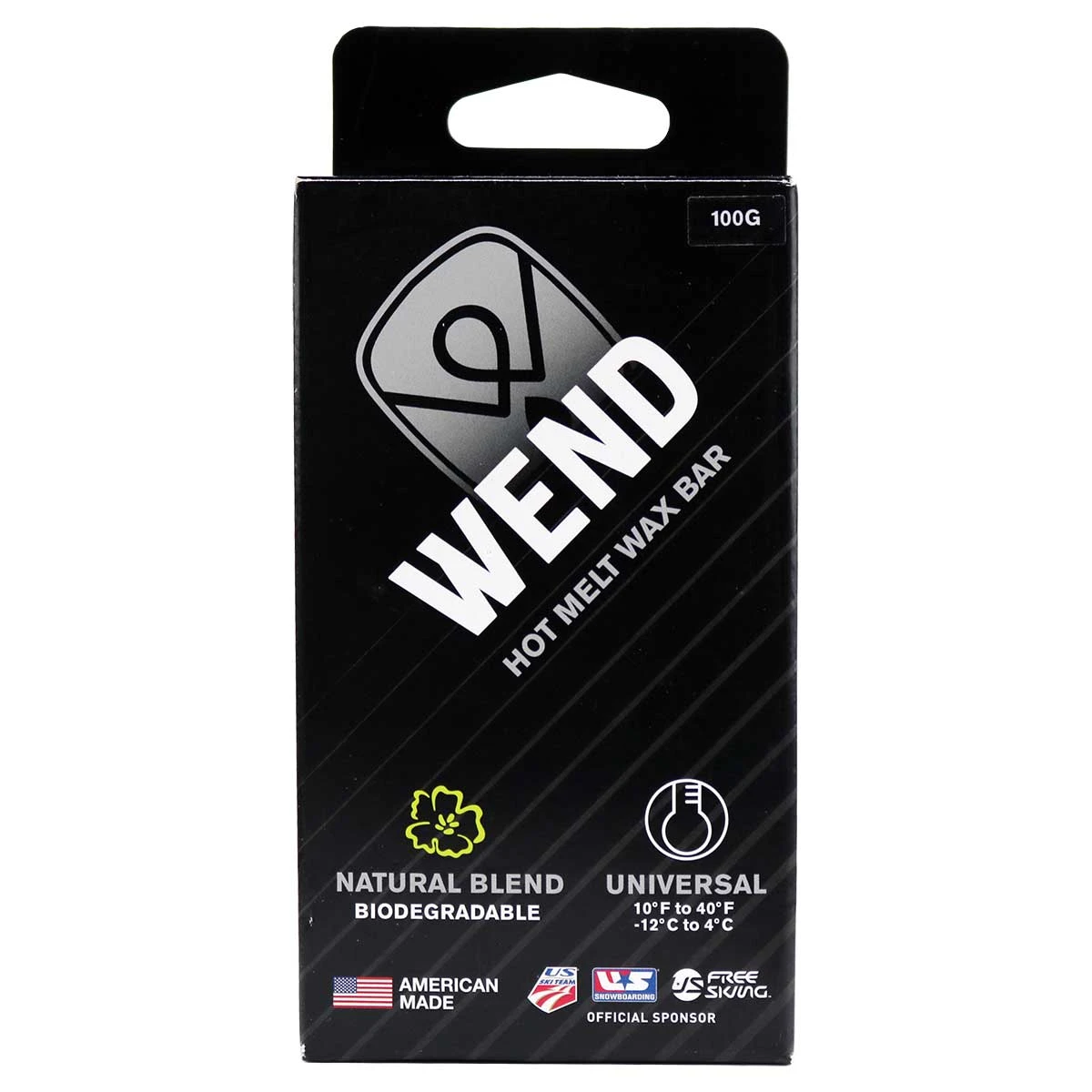 Wend Universal NF Wax 3 Wend Universal NF Wax