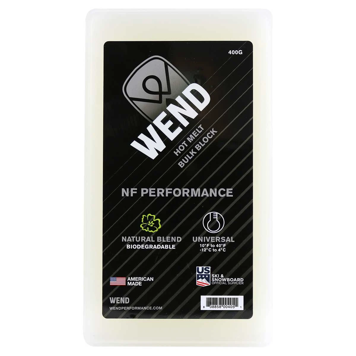 Wend Universal NF Wax 4 Wend Universal NF Wax - Image 2
