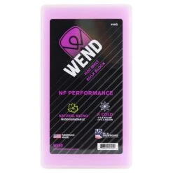Wend NF Performance Wax -Ski Clothing Store WEND Performance NF X Cold 400g