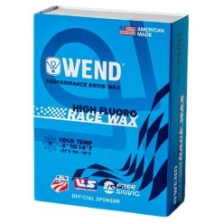 Wend HF Race Wax 10 Wend HF Race Wax -Ski Clothing Store Wend Wax HF Race Cold