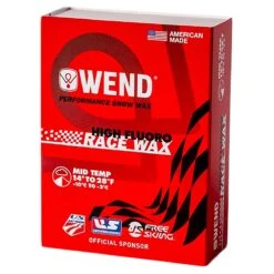 Wend HF Race Wax 9 Wend HF Race Wax -Ski Clothing Store Wend Wax HF Race Mid
