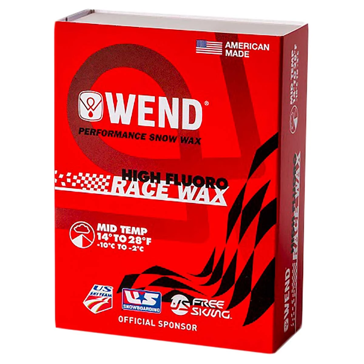 Wend HF Race Wax 5 Wend HF Race Wax - Image 3