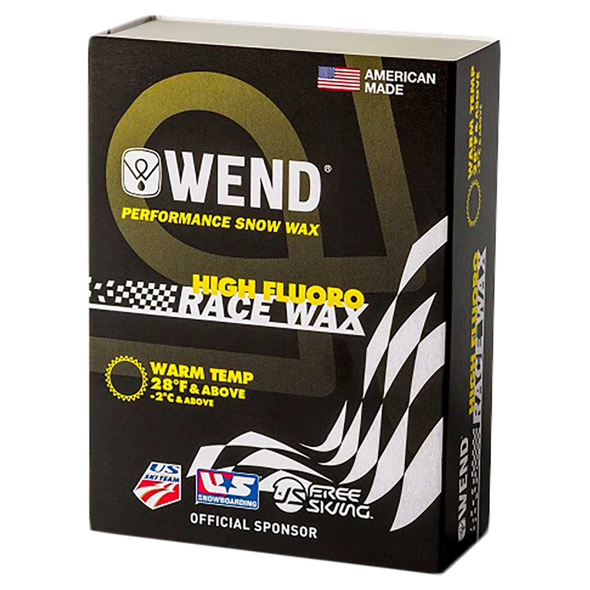 Wend HF Race Wax 4 Wend HF Race Wax - Image 2