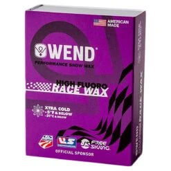 Wend HF Race Wax 11 Wend HF Race Wax -Ski Clothing Store Wend Wax HF Race XCold