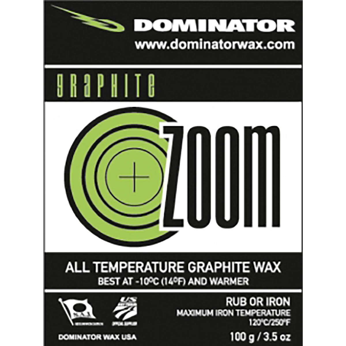 Dominator ZOOM Wax 6 Dominator ZOOM Wax - Image 4