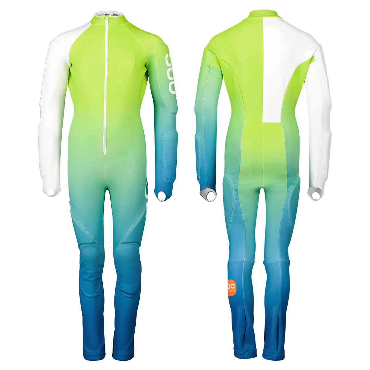 Ski Clothing Store -Ski Clothing Store 23 POC GS Suit JR LIM BLU 1